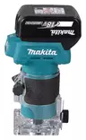 Makita AkkukÃ¤sijyrsin LXT 18V DRT52Z (6mm) - Makita Jyrsimet - DRT52Z - 5