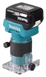 Makita AkkukÃ¤sijyrsin LXT 18V DRT52Z (6mm) - Makita Jyrsimet - DRT52Z - 6