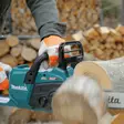 Makita UC021GZ Ketjusaha XGT 40V 30 cm / 12" â€“ Huippunopea 25,5 m/s ketjunopeus ja Hiiliharjaton teho - Akkumoottorisahat - UC021GZ - 2