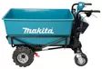 Makita AkkukottikÃ¤rry 180kg SÃ¤hkÃ¶isellÃ¤ KipillÃ¤ (DCU605Z) - Makita akkukäyttöiset kottikärryt - DCU605Z - 2