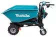 Makita AkkukottikÃ¤rry 36V LXT | DCU602Z (180kg & Vakaa 4-pyÃ¶rÃ¤malli) - Makita akkukäyttöiset kottikärryt - DCU602Z - 3