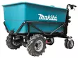 Makita AkkukottikÃ¤rry 36V LXT | DCU605Z (180kg & SÃ¤hkÃ¶inen kippi) - Makita akkukäyttöiset kottikärryt - DCU605Z - 4