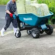 Makita AkkukottikÃ¤rry 36V LXT | DCU603Z (180kg & KetterÃ¤ 3-pyÃ¶rÃ¤inen) - Makita akkukäyttöiset kottikärryt - DCU603Z - 7