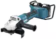 Makita Akkukulmahiomakone LXT 2x18V | DGA700Z (180mm, Turvakytkin, Jarru) - Makita akkurälläkät - DGA700Z - 1