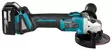 Makita Akkukulmahiomakone LXT 18V | DGA504Z (125mm, Hiiliharjaton, ADT) - Makita akkurälläkät - DGA504Z - 4