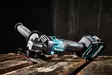 Makita Akkukulmahiomakone XGT 40V Max | GA005GZ (125mm, 1100W teho, Liukukytkin) - Makita akkurälläkät - GA005GZ - 9
