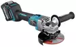 Makita Akkukulmahiomakone XGT 40V Max | GA005GZ (125mm, 1100W teho, Liukukytkin) - Makita akkurälläkät - GA005GZ - 3