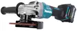 Makita Akkukulmahiomakone XGT 40V Max | GA005GZ (125mm, 1100W teho, Liukukytkin) - Makita akkurälläkät - GA005GZ - 4