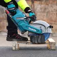 Makita Akkulaikkaleikkuri XGT 40V | CE004GZ (305mm, 121mm Leikkaussyvyys) - Makita akkusirkkelit ja akkupyörösahat - CE004GZ - 6