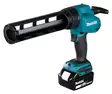 Makita DCG180Z Akkumassapuristin 18V LXT | 300 ml (5000 N Voima & Tiputtamaton) - Makita massapuristimet ja rasvaprässit - DCG180Z - 1