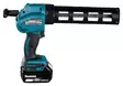 Makita DCG180Z Akkumassapuristin 18V LXT | 300 ml (5000 N Voima & Tiputtamaton) - Makita massapuristimet ja rasvaprässit - DCG180Z - 6