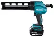 Makita DCG180Z Akkumassapuristin 18V LXT | 300 ml (5000 N Voima & Tiputtamaton) - Makita massapuristimet ja rasvaprässit - DCG180Z - 4