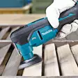 Makita DTM53Z Monitoimikone | 18V LXT | Pikakiinnitys - Makita akkumonitoimikoneet - DTM53Z - 8