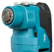 Makita DTM53Z Monitoimikone | 18V LXT | Pikakiinnitys - Makita akkumonitoimikoneet - DTM53Z - 6