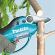 Makita Akkuoksasakset 2x18V LXT | DUP362Z (33mm Kapasiteetti & Reppuvaljaat) - Pensasleikkurit - DUP362Z - 7