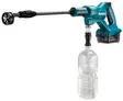 Makita Akkupainepesuri LXT DHW080 - Painepesurit - DHW180Z - 8