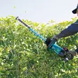 Makita Akkupensasleikkuri 18V LXT | DUH601Z (600mm ErikoisterÃ¤ & KÃ¤Ã¤ntyvÃ¤ kahva) - Pensasleikkurit - DUH601Z - 4