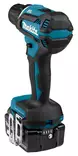 Makita Akkuporakone LXT (DDF485Z) - Kompakti Voimanpesä Ammattilaiselle - Makita LXT 18V akkuporakoneet - DDF485Z - 3