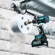 Makita Akkuporakone XGT 40V max | DF001GZ (140Nm, Digitaalinen momentinsÃ¤Ã¤tÃ¶) - Makita XGT 40V akkuporakoneet - DF001GZ - 2