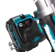 Makita Akkuporakone XGT 40V max | DF001GZ (140Nm, Digitaalinen momentinsÃ¤Ã¤tÃ¶) - Makita XGT 40V akkuporakoneet - DF001GZ - 5