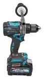 Makita Akkuporakone XGT 40V max | DF001GZ (140Nm, Digitaalinen momentinsÃ¤Ã¤tÃ¶) - Makita XGT 40V akkuporakoneet - DF001GZ - 4