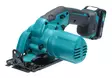 Makita AkkupyÃ¶rÃ¶saha CXT 12V max | HS301DZ (85mm, 25,5mm, Ultrakompakti) - Makita akkusirkkelit ja akkupyörösahat - HS301DZ - 1