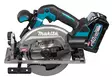 Makita Akkupyörösaha XGT 40V max | HS012GZ (165mm, 1300W teho, Magnesium) - Makita akkusirkkelit ja akkupyörösahat - HS012GZ - 3