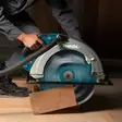 Makita AkkupyÃ¶rÃ¶saha XGT 40V max | HS013GZ (415mm, 158mm syvyys, Maailman suurin) - Makita akkusirkkelit ja akkupyörösahat - HS013GZ - 7
