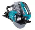 Makita AkkupyÃ¶rÃ¶saha XGT 40V max | HS013GZ (415mm, 158mm syvyys, Maailman suurin) - Makita akkusirkkelit ja akkupyörösahat - HS013GZ - 5