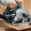 Makita AkkupyÃ¶rÃ¶saha XGT 40V max | HS004GZ (190mm, Kiskokiinnitys, 6000rpm) - Makita akkusirkkelit ja akkupyörösahat - HS004GZ - 7