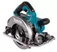 Makita Akkupyörösaha XGT 40V max | HS004GZ (190mm, Kiskokiinnitys, 6000rpm) - Makita akkusirkkelit ja akkupyörösahat - HS004GZ - 1