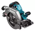 Makita HS009GZ Pyörösaha XGT 40V 235 mm – Huikea 85 mm sahausyvyys ja Ohjauskiskoyhteensopivuus - Makita akkusirkkelit ja akkupyörösahat - HS009GZ - 1
