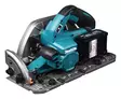 Makita HS009GZ Pyörösaha XGT 40V 235 mm – Huikea 85 mm sahausyvyys ja Ohjauskiskoyhteensopivuus - Makita akkusirkkelit ja akkupyörösahat - HS009GZ - 3