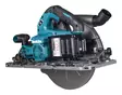 Makita HS011GZ PyÃ¶rÃ¶saha XGT 40V 270 mm â€“ Massiivinen 101 mm sahaussyvyys ja ohjauskiskoyhteensopivuus - Makita akkusirkkelit ja akkupyörösahat - HS011GZ - 4