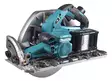 Makita HS011GZ PyÃ¶rÃ¶saha XGT 40V 270 mm â€“ Massiivinen 101 mm sahaussyvyys ja ohjauskiskoyhteensopivuus - Makita akkusirkkelit ja akkupyörösahat - HS011GZ - 3
