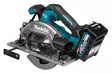 Makita HS012GZ XGT 40V Akkupyörösaha 165mm - Huippuluokan Suorituskykyä ja Tarkkuutta Ammattikäyttöön - Makita akkusirkkelit ja akkupyörösahat - HS012GZ - 3
