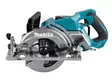 Makita RS001GZ PyÃ¶rÃ¶saha XGT 40V 185 mm â€“ JÃ¤reÃ¤ Takakahvamalli ja 6 400 min?Â¹ Kierrosnopeus - Makita akkusirkkelit ja akkupyörösahat - RS001GZ - 4