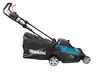 Makita Akkuruohonleikkuri 2x18V LXT | DLM432Z (43cm & Runkoversio) - Ruohonleikkurit - DLM432Z - 4