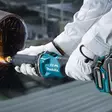 Makita GD001G Suorahiomakone 40V XGT | 6mm (SÃ¤Ã¤dettÃ¤vÃ¤ 7â€“29k & AFT) - Makita akkuhiomakoneet - GD001GZ - 2