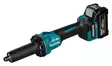Makita GD001G Suorahiomakone 40V XGT | 6mm (SÃ¤Ã¤dettÃ¤vÃ¤ 7â€“29k & AFT) - Makita akkuhiomakoneet - GD001GZ - 1