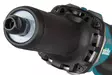 Makita GD001G Suorahiomakone 40V XGT | 6mm (SÃ¤Ã¤dettÃ¤vÃ¤ 7â€“29k & AFT) - Makita akkuhiomakoneet - GD001GZ - 6