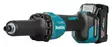 Makita GD001G Suorahiomakone 40V XGT | 6mm (SÃ¤Ã¤dettÃ¤vÃ¤ 7â€“29k & AFT) - Makita akkuhiomakoneet - GD001GZ - 5