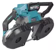 Makita PB002GZ Vannesaha XGT 40V â€“ 127 mm kapasiteetti ja kipinÃ¤tÃ¶n katkaisu - Makita akkusirkkelit ja akkupyörösahat - PB002GZ - 4
