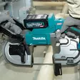 Makita PB002GZ Vannesaha XGT 40V â€“ 127 mm kapasiteetti ja kipinÃ¤tÃ¶n katkaisu - Makita akkusirkkelit ja akkupyörösahat - PB002GZ - 2