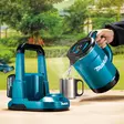 Makita Akkuvedenkeitin LXT DKT360Z - Kahvinkeittimet ja vedenkeittimet - DKT360Z - 6