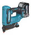 Makita PT001GZ Pinninaulain XGT 40V â€“ NÃ¤kymÃ¤tÃ¶n kiinnitys 0,6 mm pinneillÃ¤ ja jopa 6 000 laukausta - Makita akkunaulaimet - PT001GZ - 1