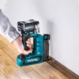 Makita PT001GZ Pinninaulain XGT 40V â€“ NÃ¤kymÃ¤tÃ¶n kiinnitys 0,6 mm pinneillÃ¤ ja jopa 6 000 laukausta - Makita akkunaulaimet - PT001GZ - 8