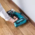 Makita PT001GZ Pinninaulain XGT 40V â€“ NÃ¤kymÃ¤tÃ¶n kiinnitys 0,6 mm pinneillÃ¤ ja jopa 6 000 laukausta - Makita akkunaulaimet - PT001GZ - 2