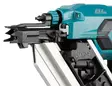 Makita BN001GZ Runkonaulain XGT | 40V | 50â€“90 mm - Makita akkunaulaimet - BN001GZ - 5