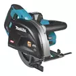 Makita CS002GZ Metallipyörösaha XGT 40V 185 mm – 67 mm sahausulottuvuus ja Lastusäiliö - Makita akkusirkkelit ja akkupyörösahat - CS002GZ - 1
